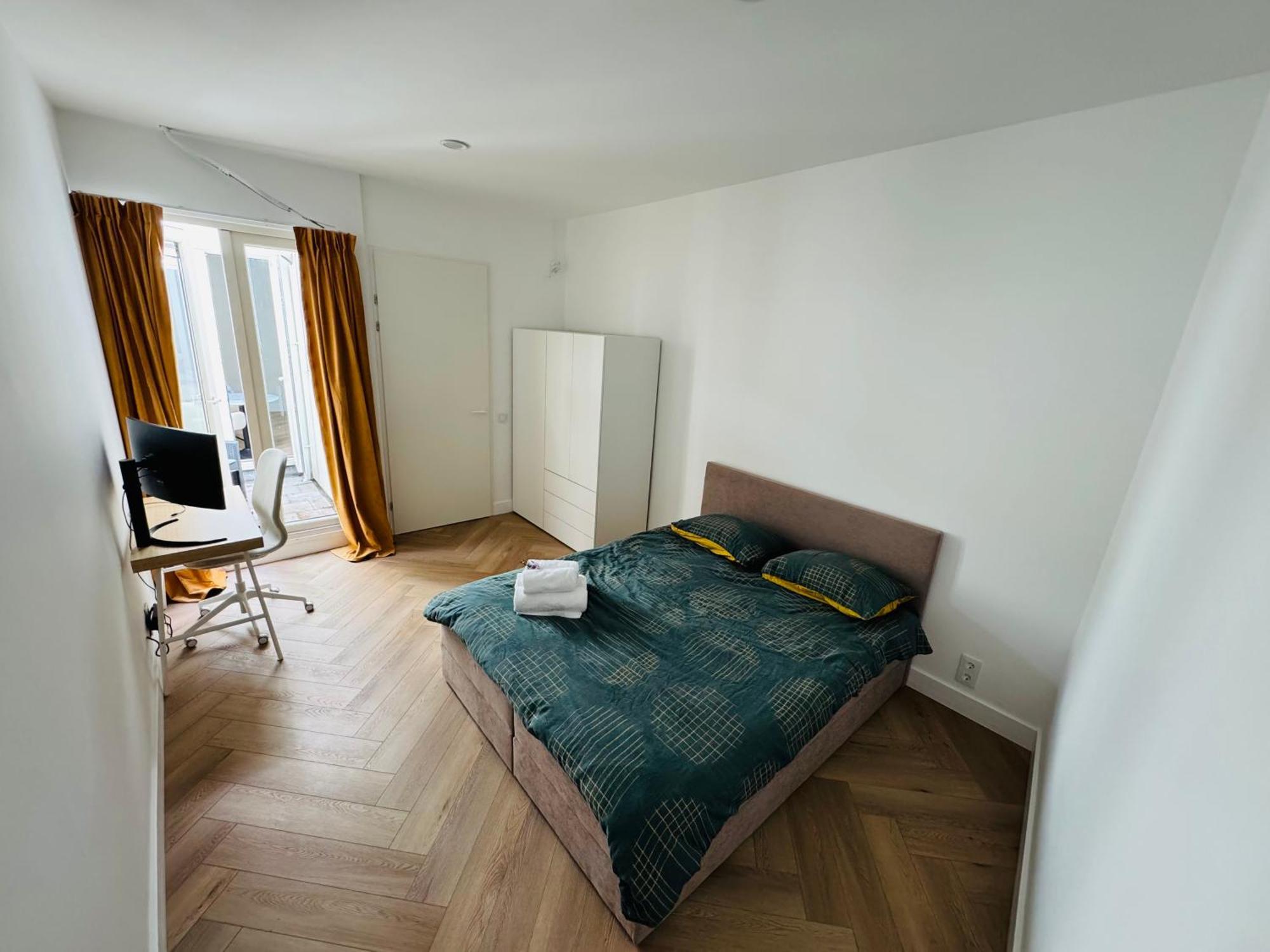Sunshine Suites Utrecht Exterior foto