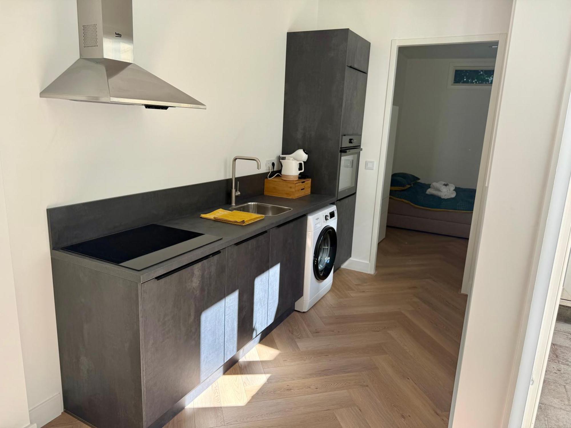 Sunshine Suites Utrecht Exterior foto
